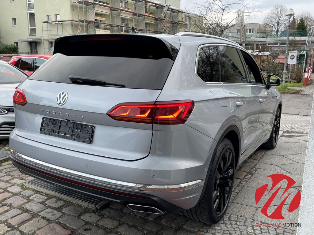 Volkswagen Touareg 2018