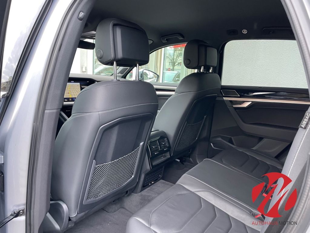 Volkswagen Touareg 2018