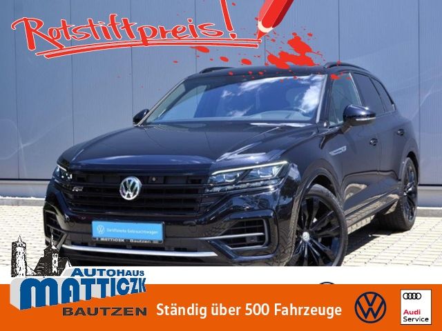 Volkswagen Touareg 2020