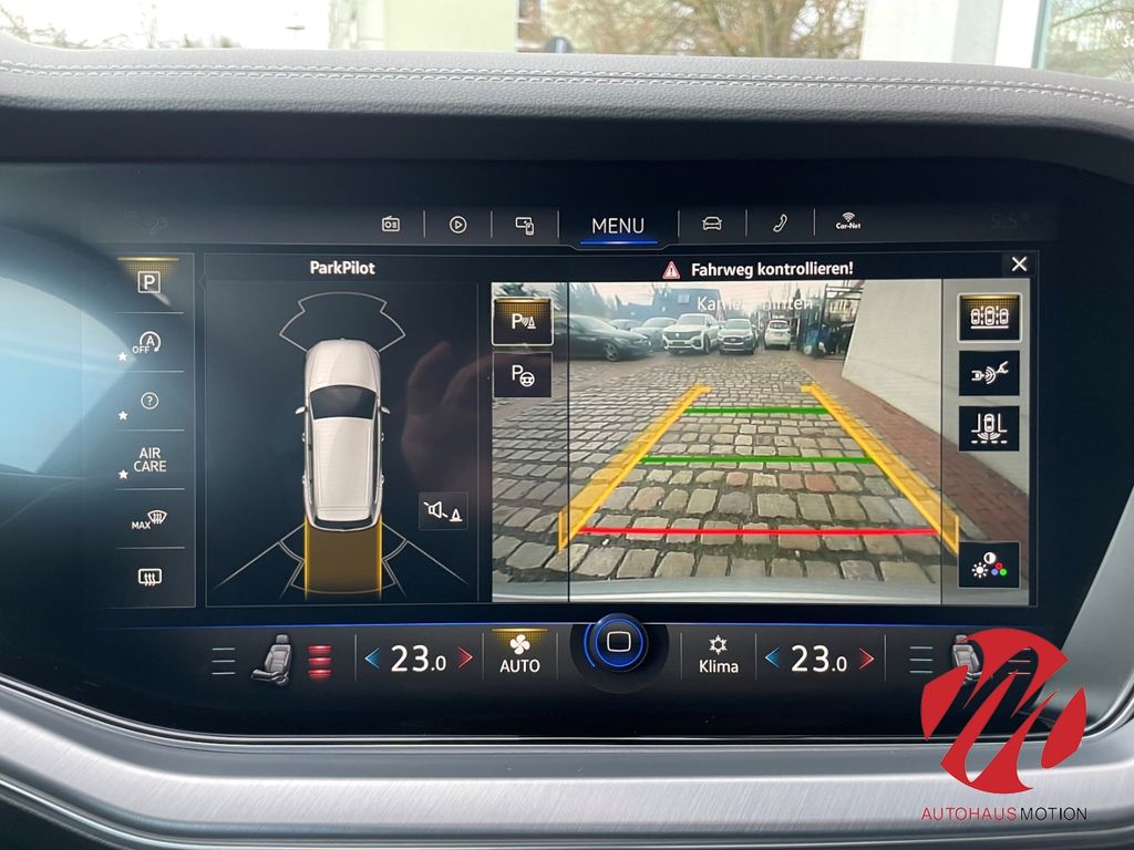 Volkswagen Touareg 2018