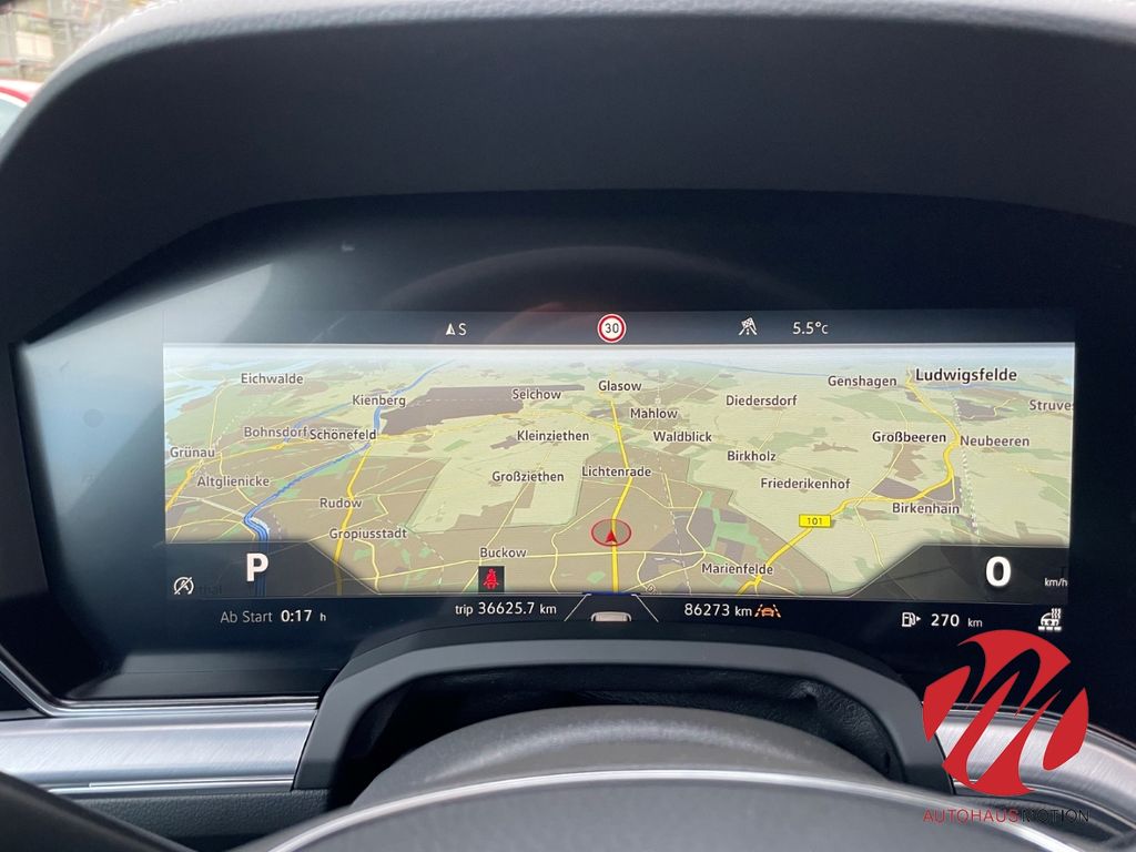 Volkswagen Touareg 2018