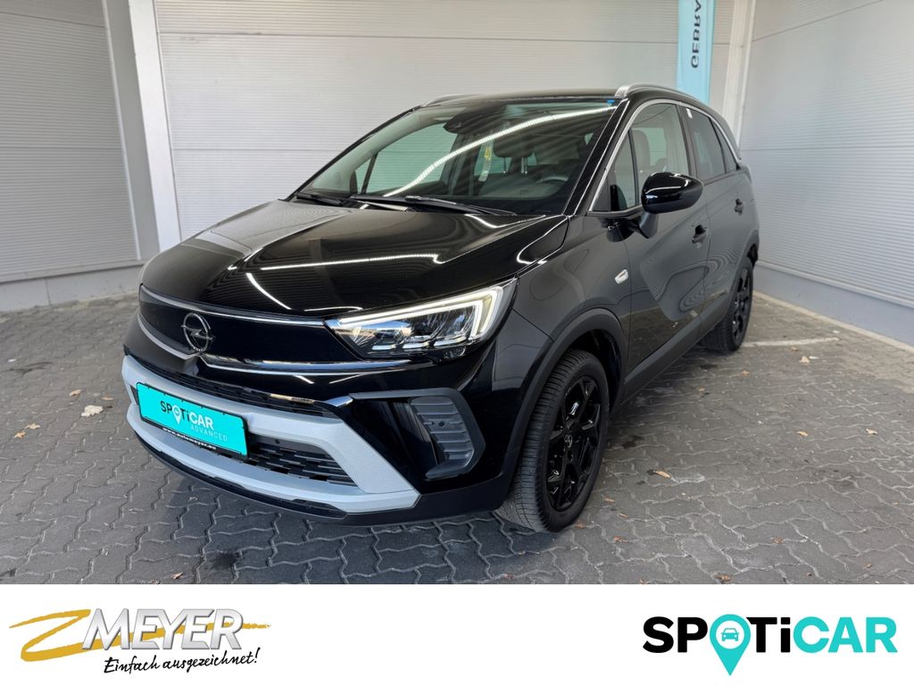 Opel Crossland (X) 2023