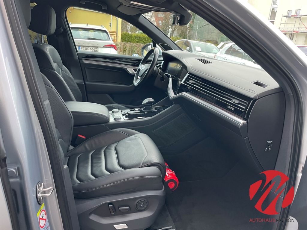 Volkswagen Touareg 2018