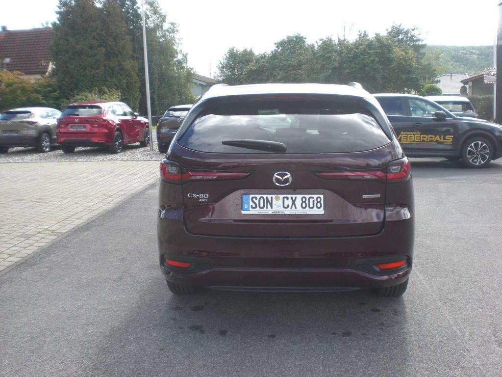 Mazda CX-80 2024