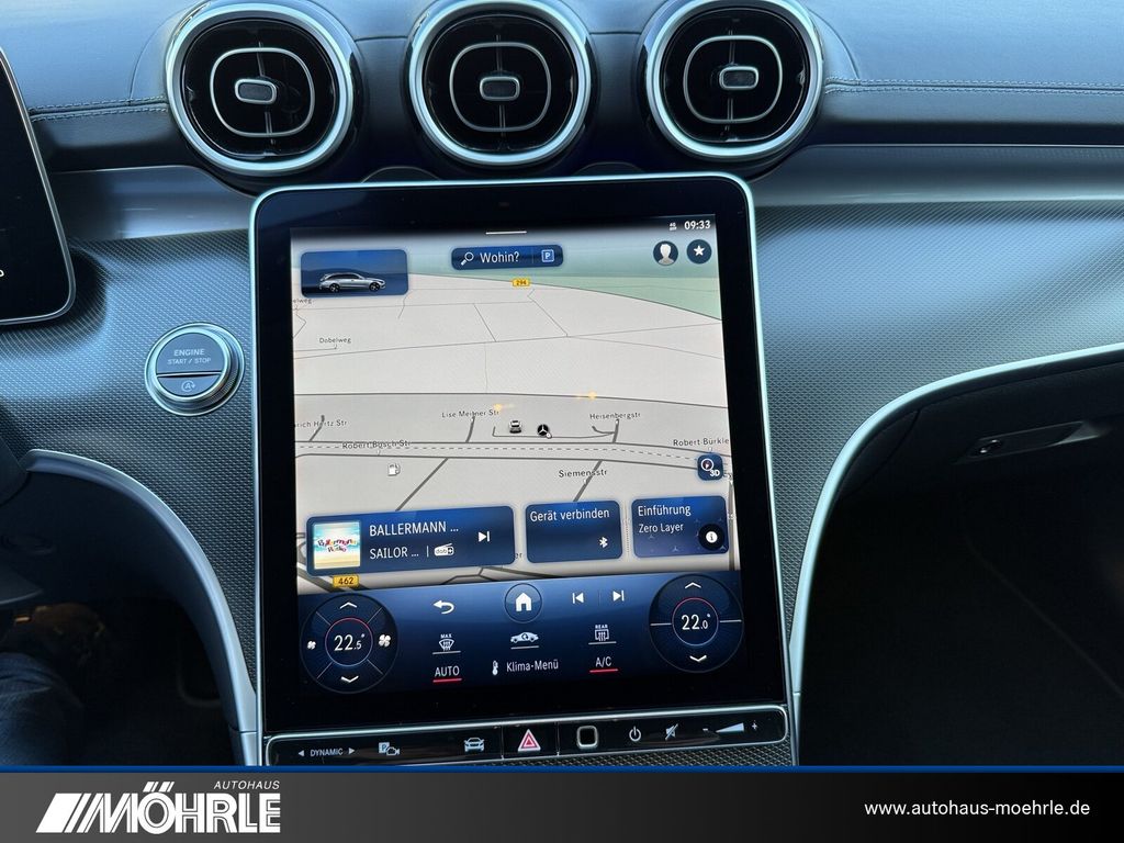 Mercedes-Benz C 300 2023