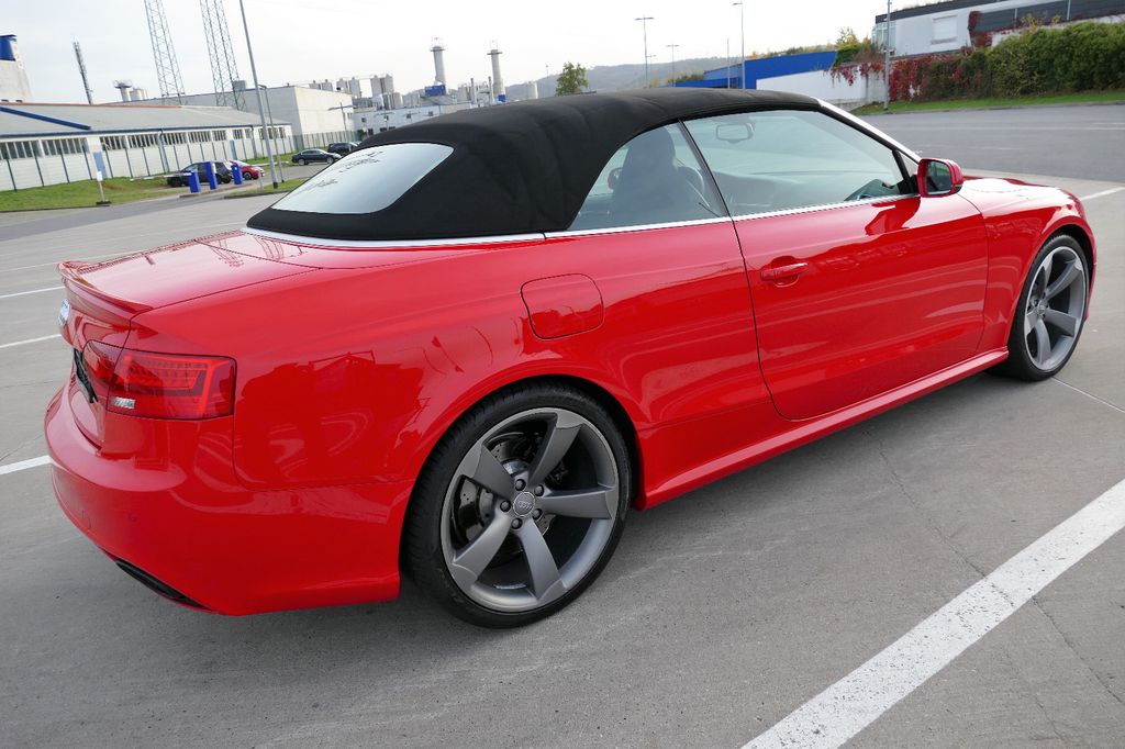 Audi RS5 2014