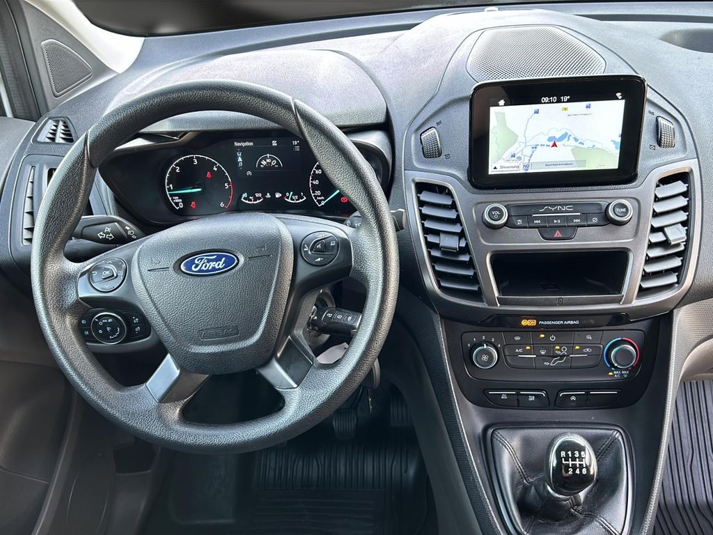 Ford Transit Connect 2019