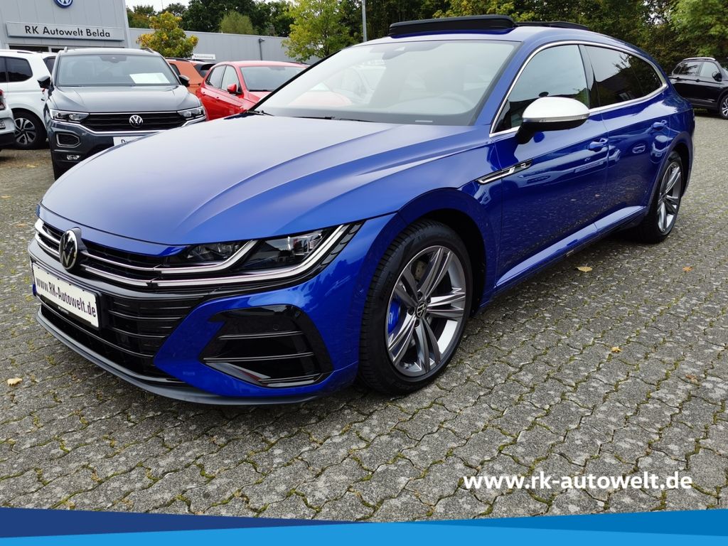Volkswagen Arteon 2021
