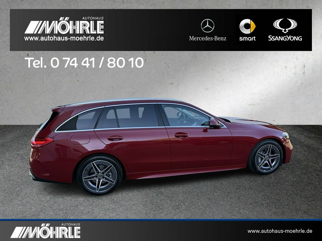 Mercedes-Benz C 300 2023