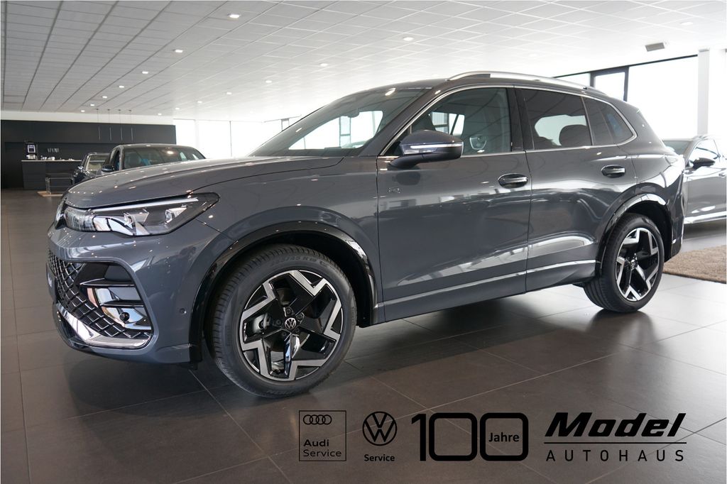 Volkswagen Tiguan 2024