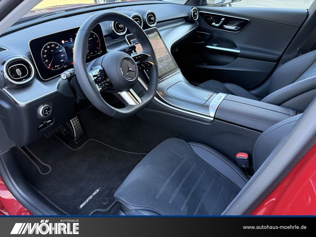 Mercedes-Benz C 300 2023