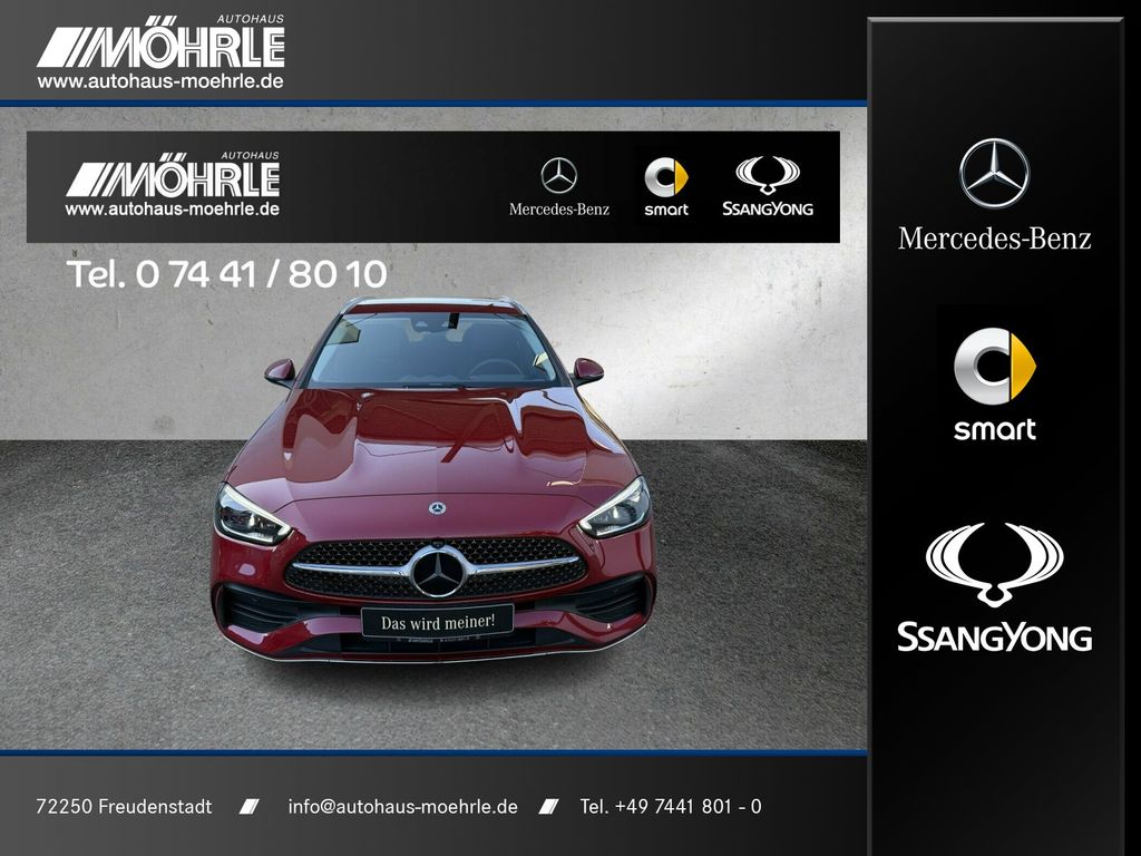 Mercedes-Benz C 300 2023
