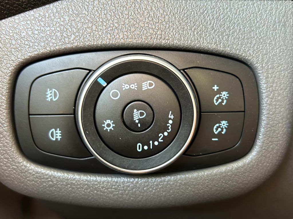 Ford Transit Connect 2019