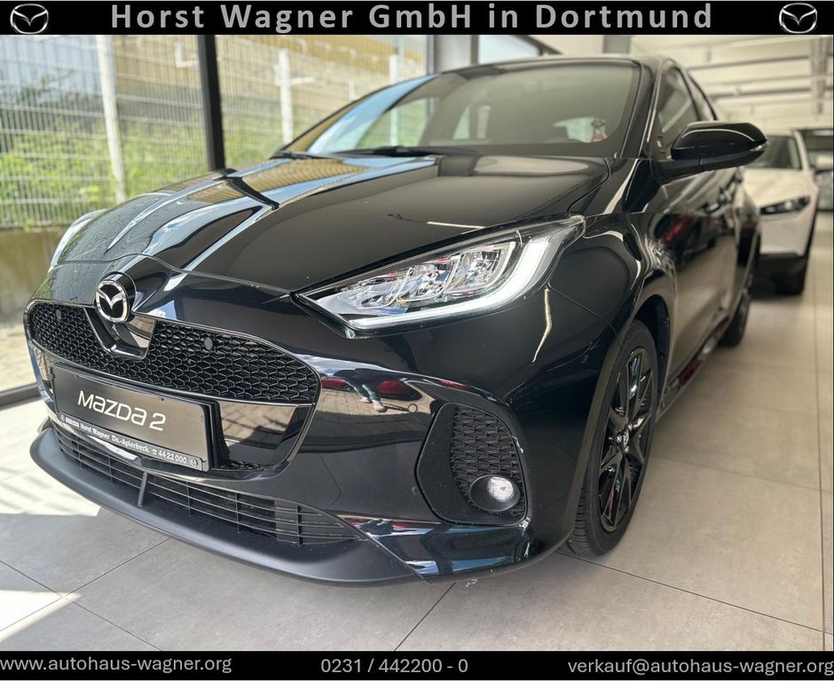 Mazda 2 Hybrid 2025