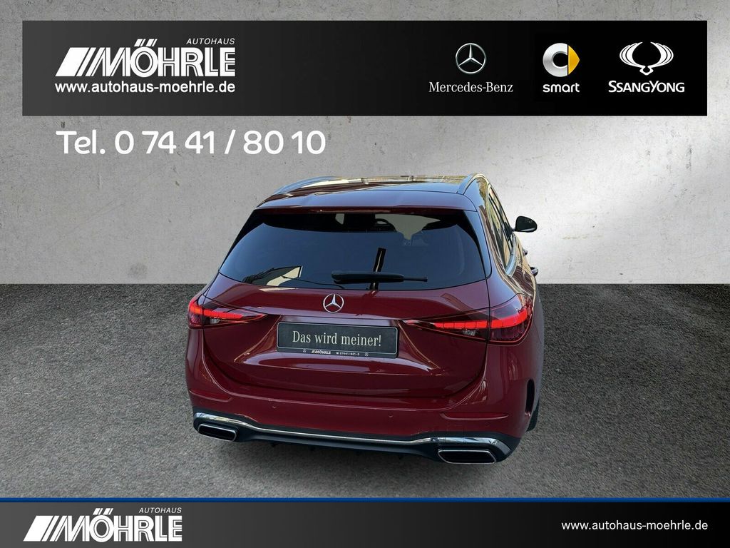 Mercedes-Benz C 300 2023