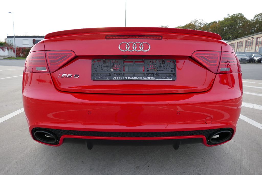 Audi RS5 2014