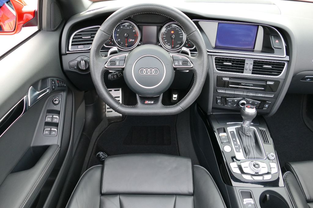 Audi RS5 2014