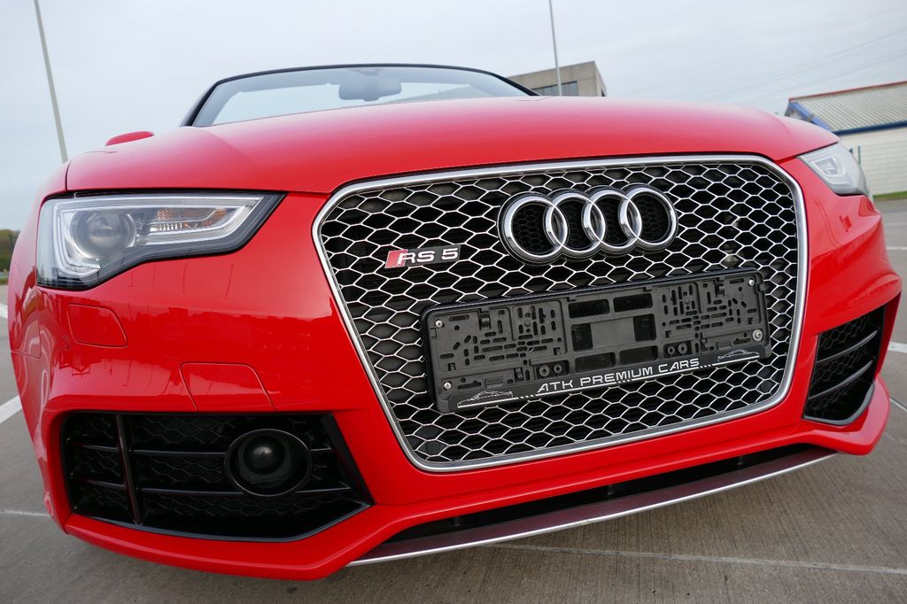 Audi RS5 2014