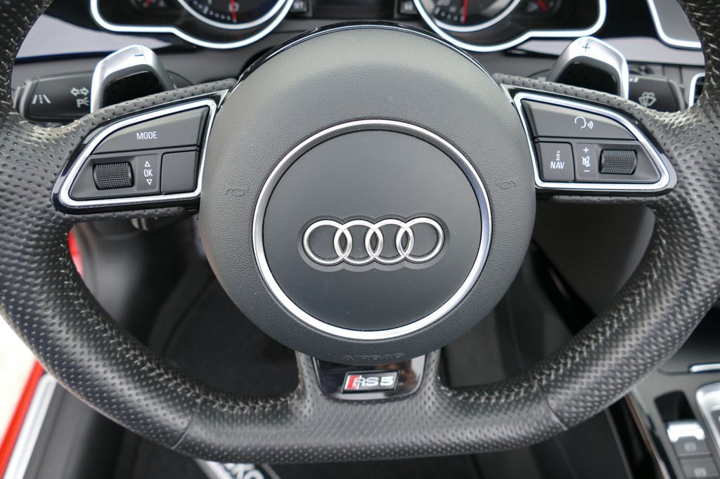 Audi RS5 2014