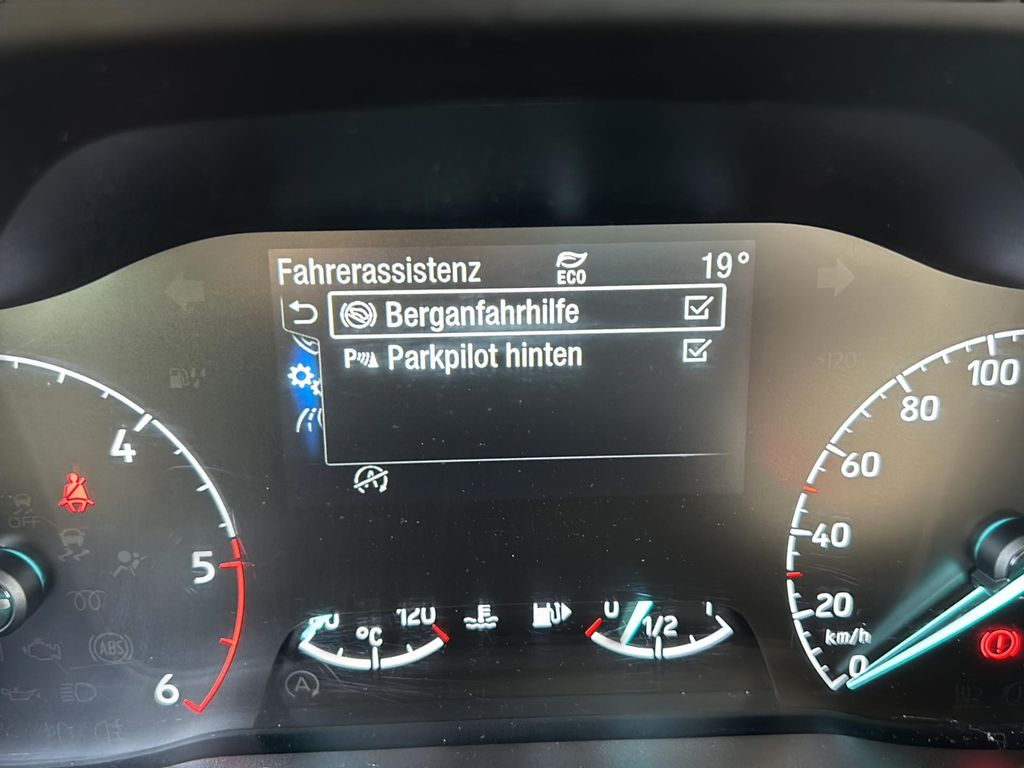 Ford Transit Connect 2019