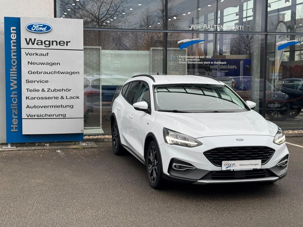 Ford Focus 2020