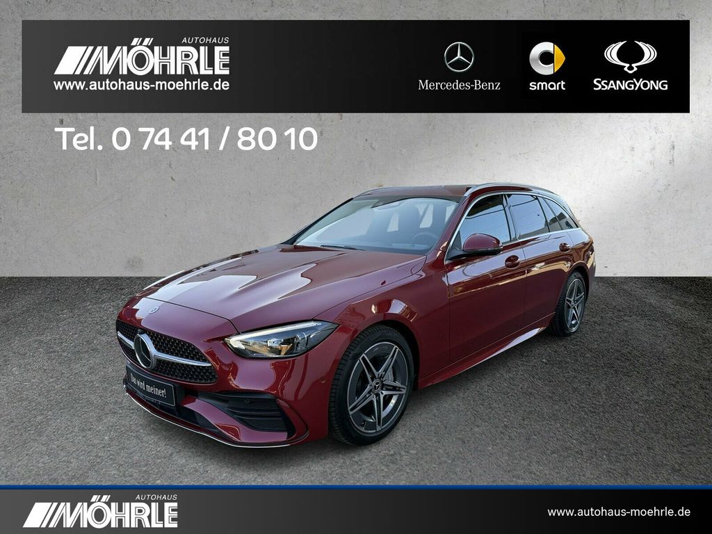 Mercedes-Benz C 300 2023