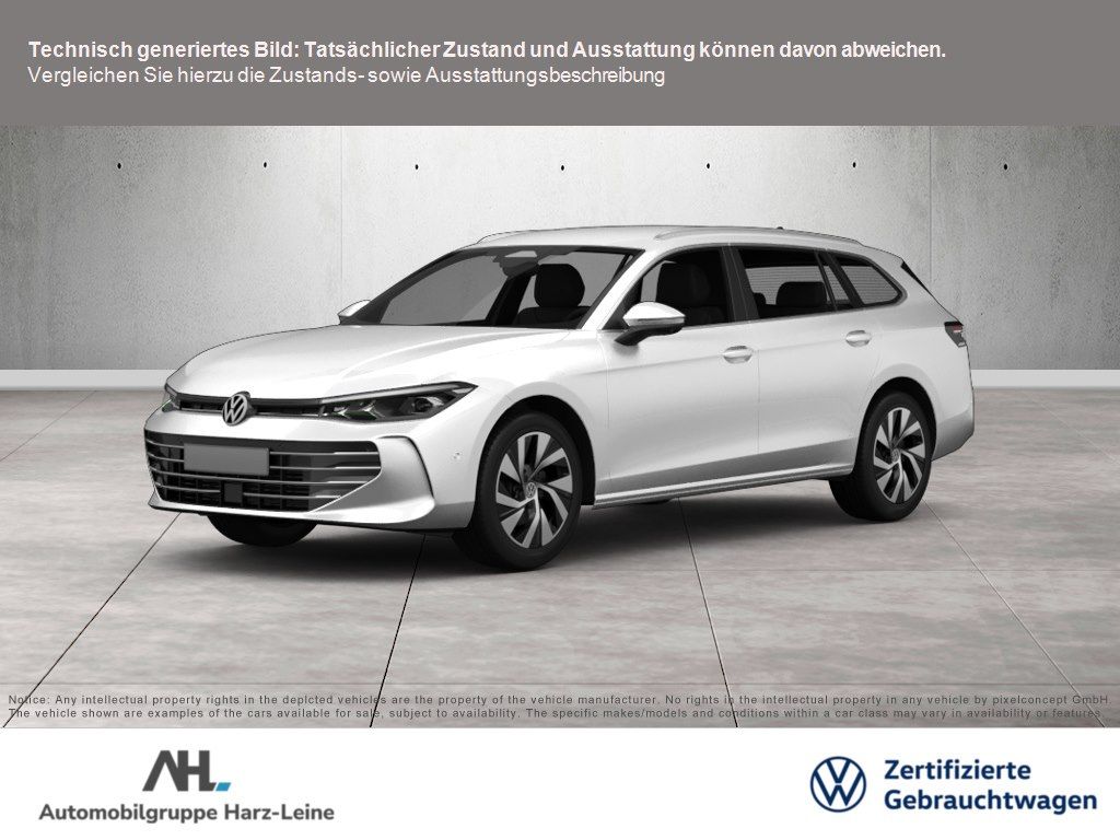 Volkswagen Passat 2024