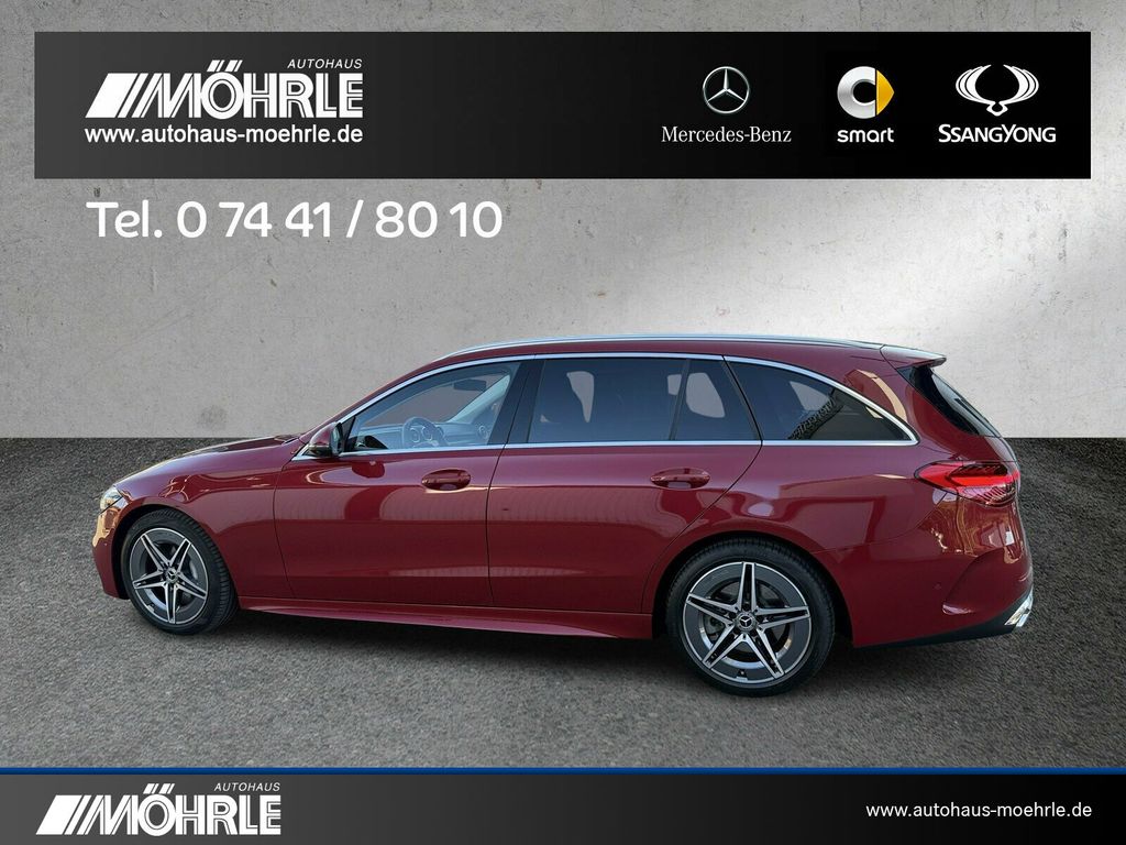 Mercedes-Benz C 300 2023