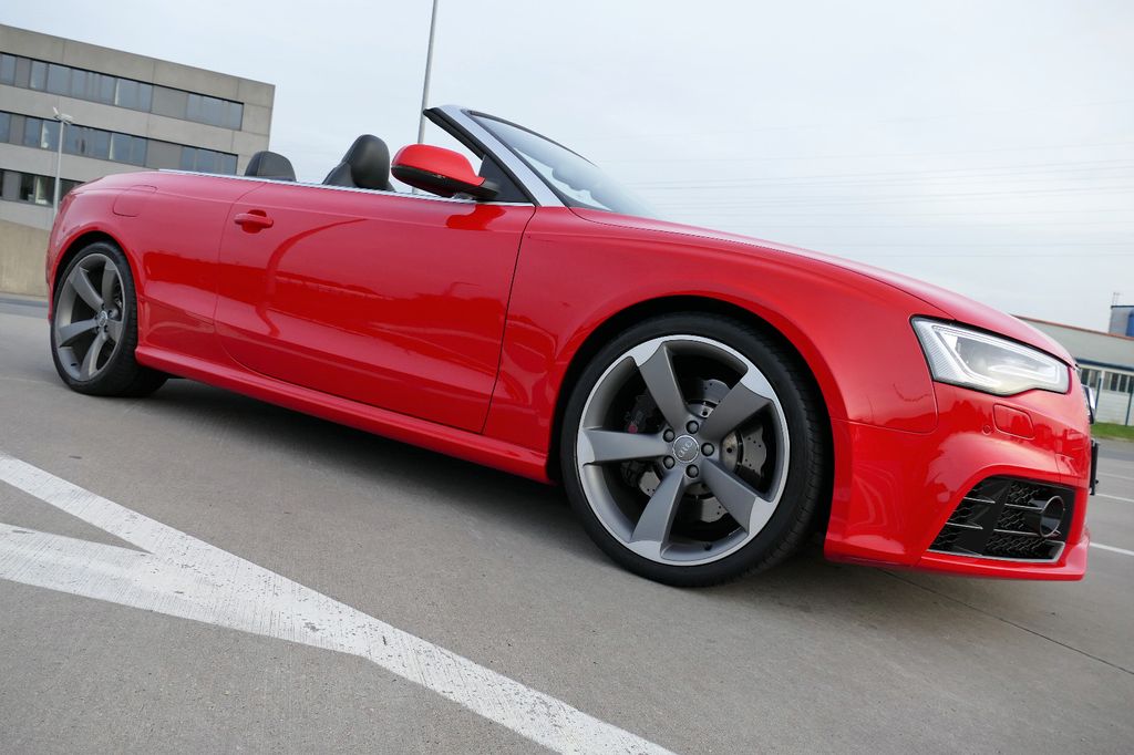 Audi RS5 2014