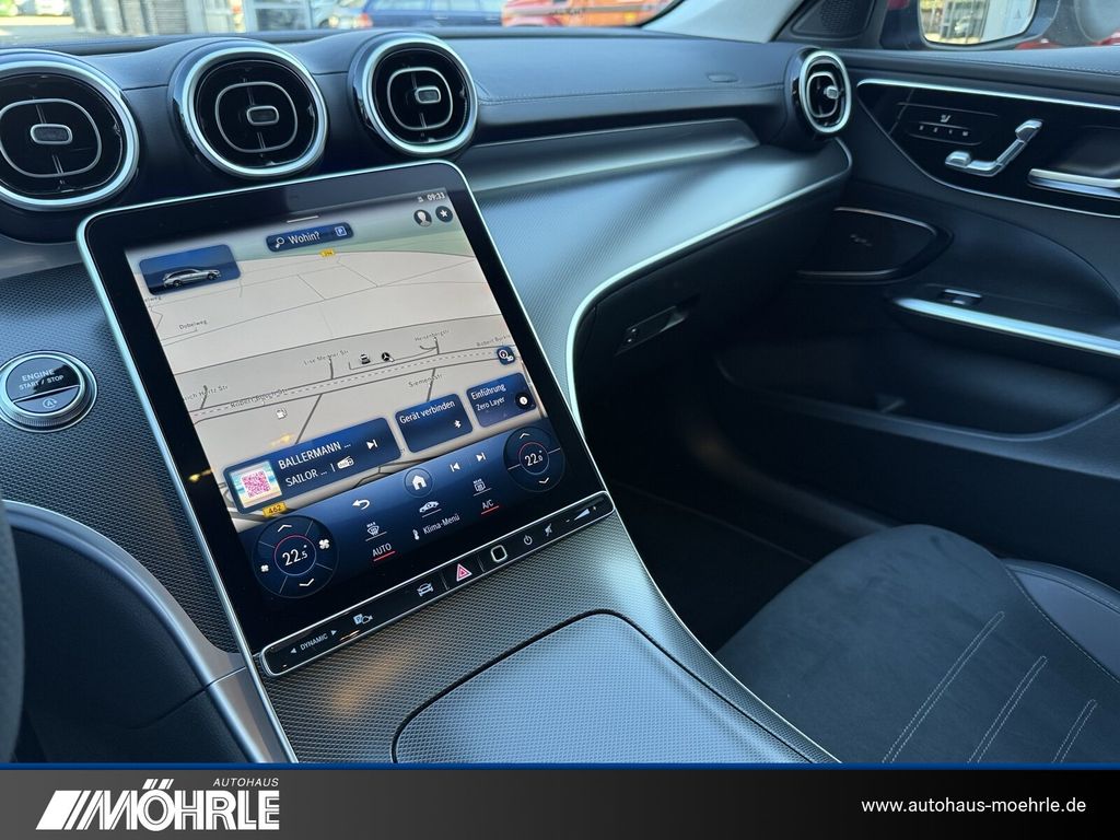 Mercedes-Benz C 300 2023