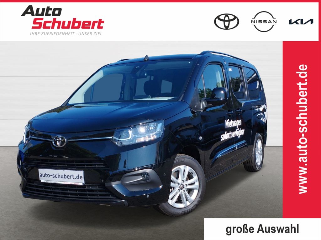 Toyota Proace City 2024