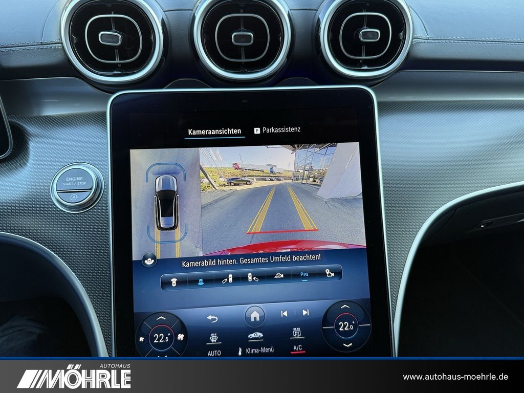 Mercedes-Benz C 300 2023