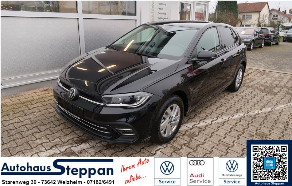 Volkswagen Polo 2024