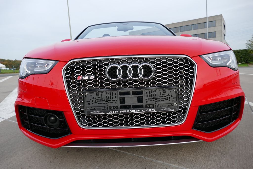 Audi RS5 2014
