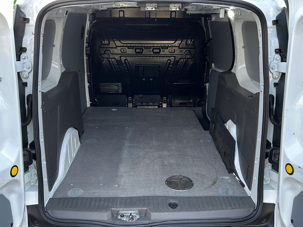 Ford Transit Connect 2019