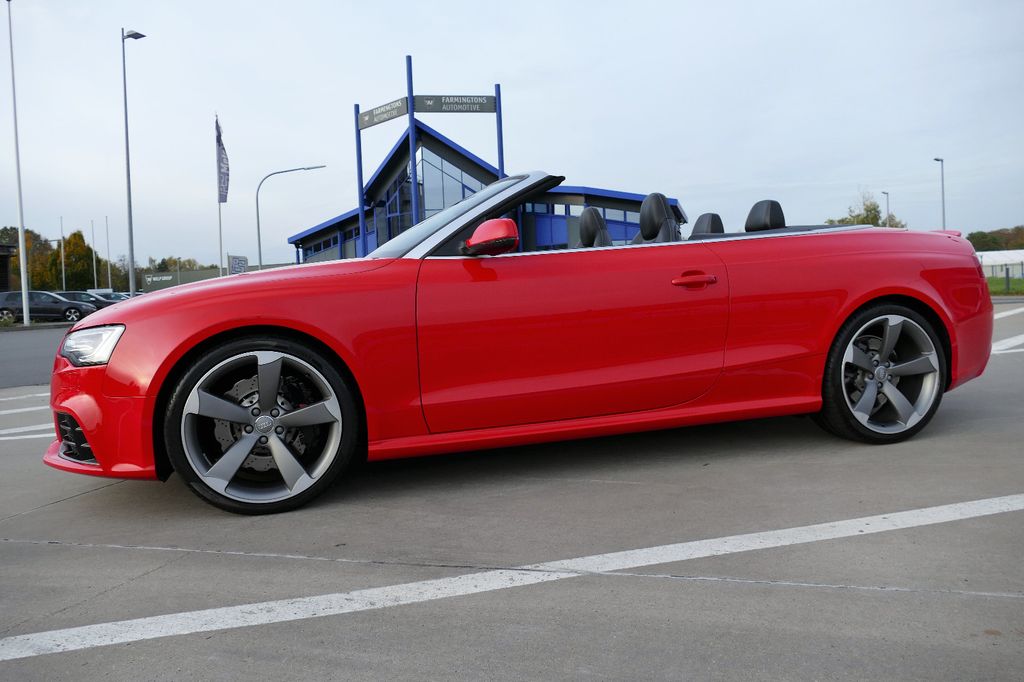 Audi RS5 2014