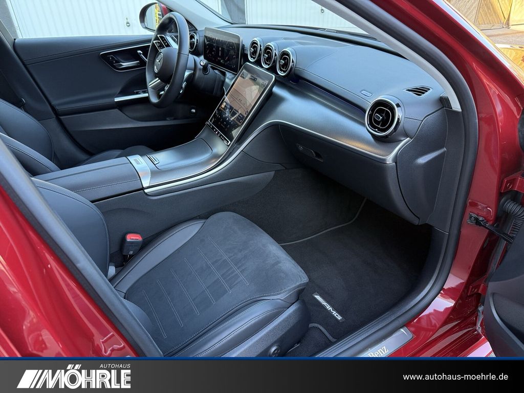 Mercedes-Benz C 300 2023
