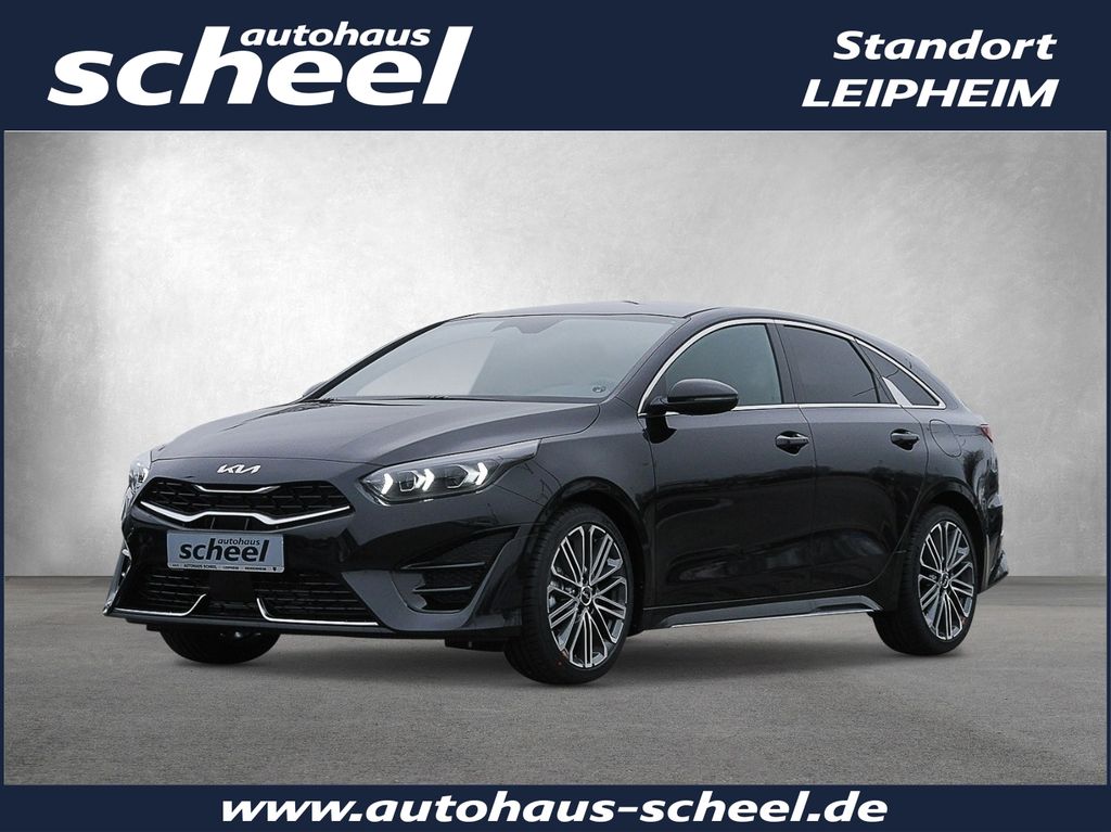 Kia pro cee'd / ProCeed 2025