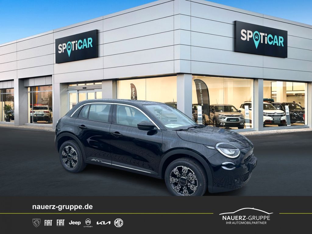 Fiat 600 2025