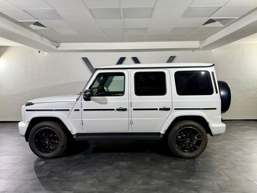 Mercedes-Benz G 450 2024