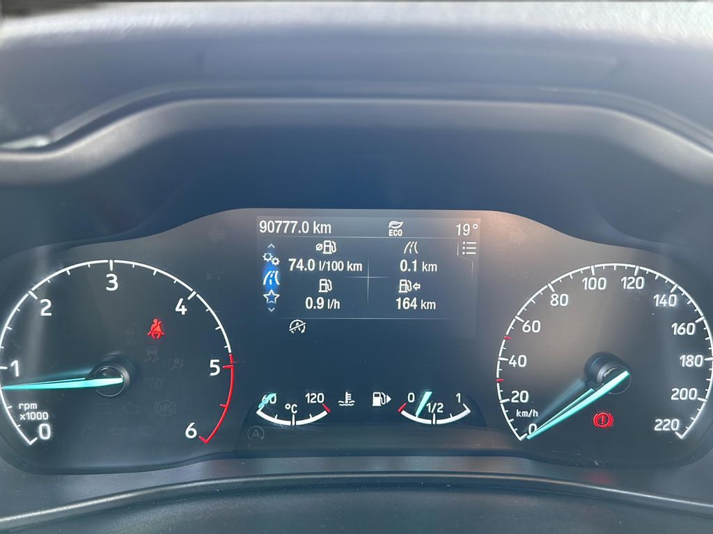 Ford Transit Connect 2019