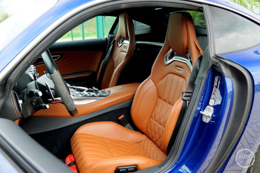 Mercedes-Benz AMG GT 2016