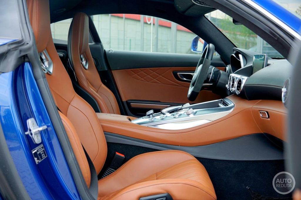 Mercedes-Benz AMG GT 2016