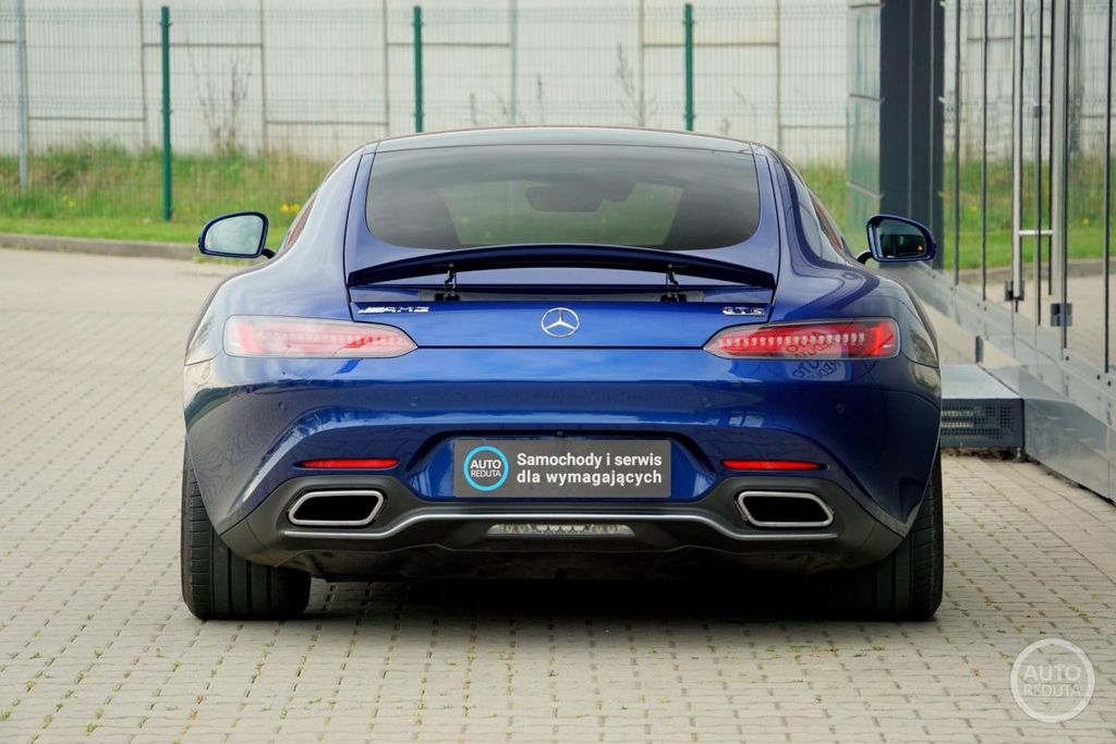 Mercedes-Benz AMG GT 2016