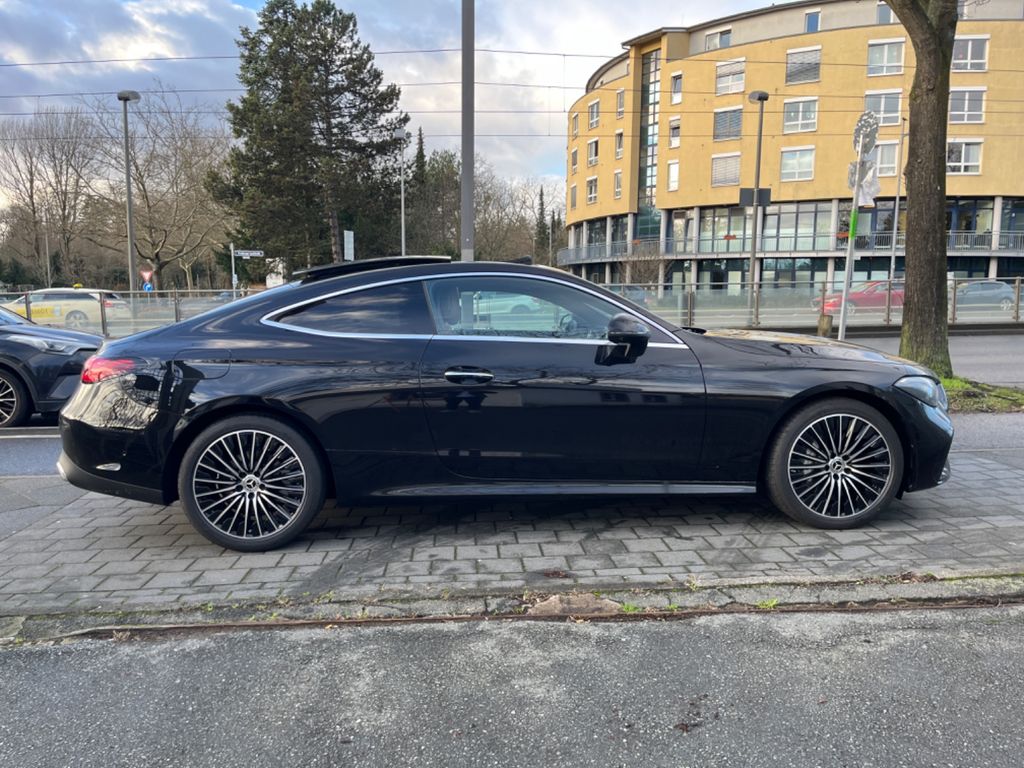 Mercedes-Benz CLE 200 2024