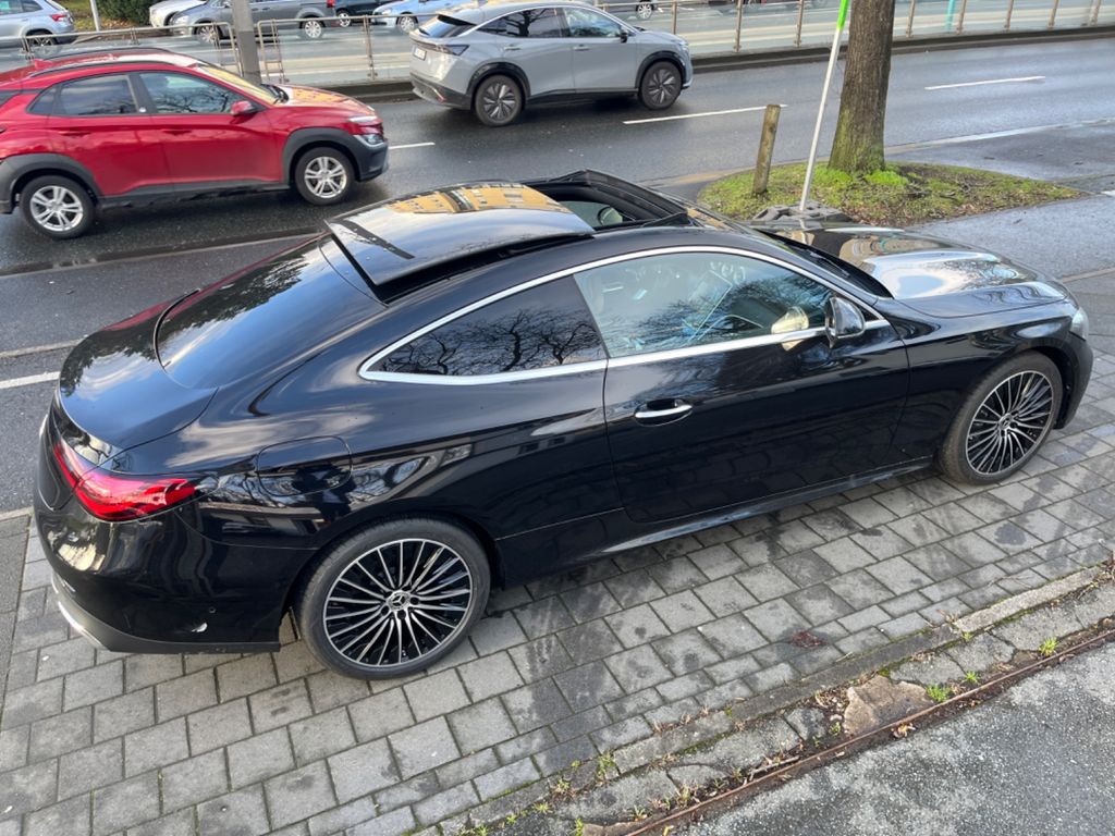 Mercedes-Benz CLE 200 2024