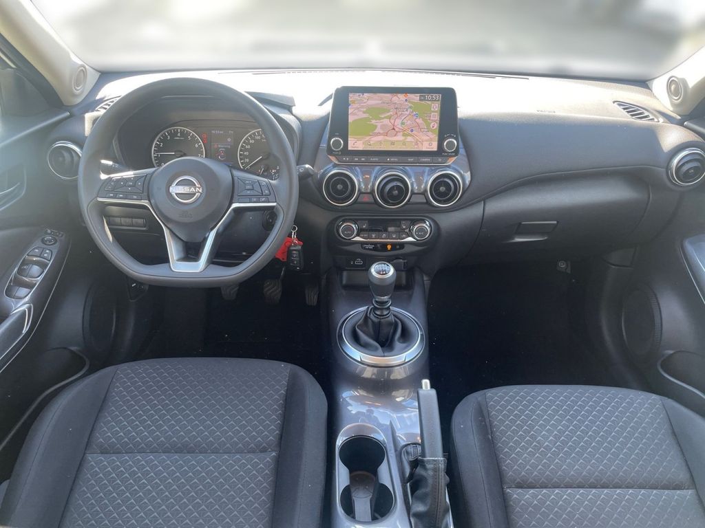 Nissan Juke 2024