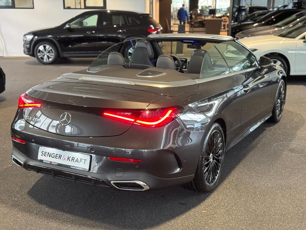 Mercedes-Benz CLE 200 2025