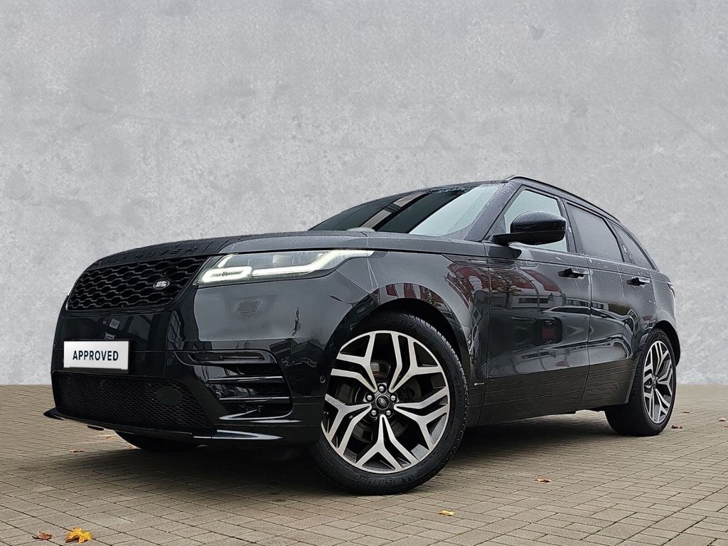 Land Rover Range Rover Velar 2020