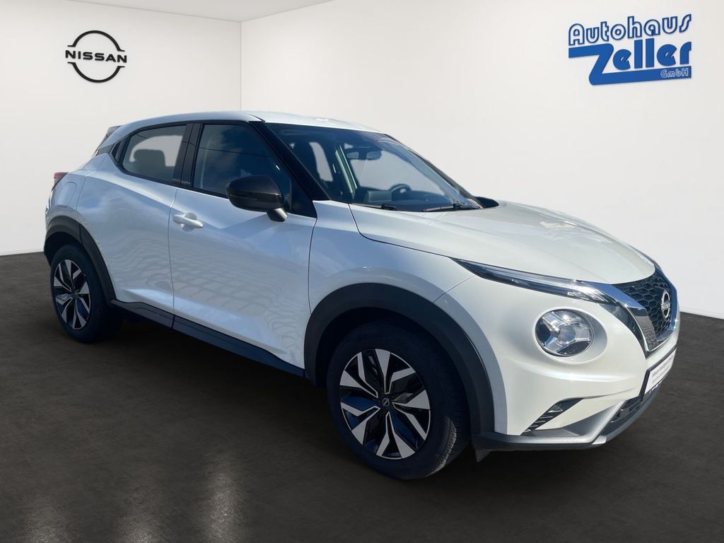 Nissan Juke 2024